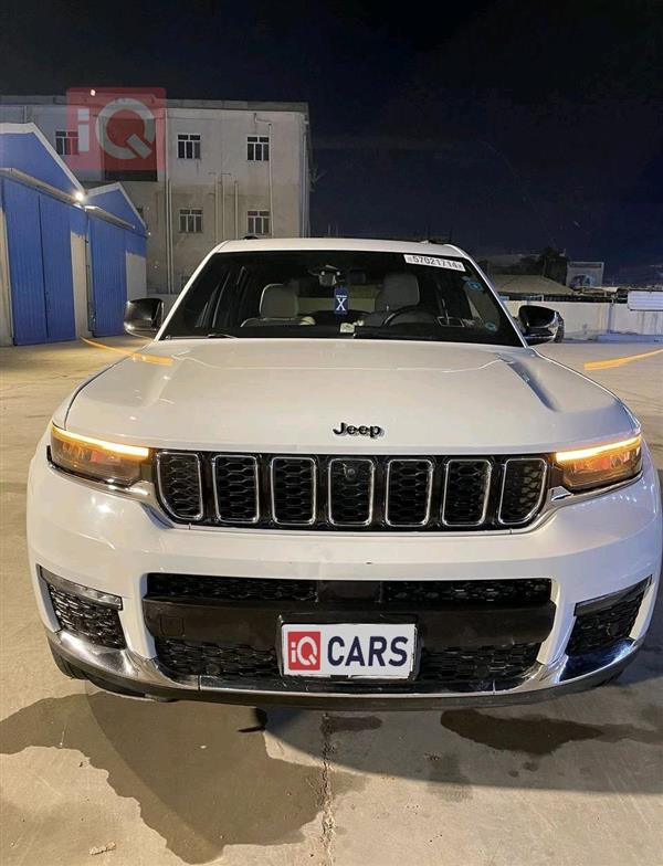 جيب جراند شيروكي إل 2023 للبيع في العراق - ميسان